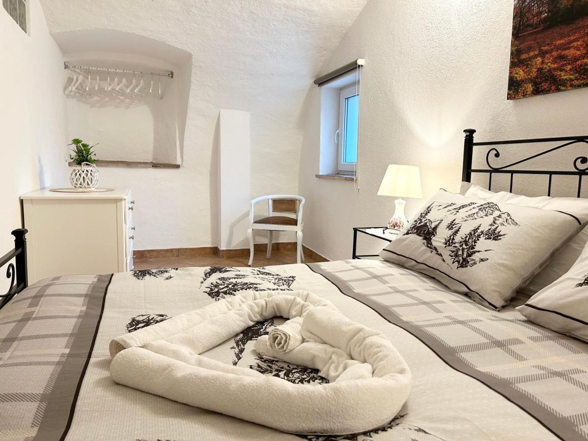 Appartamento Nel Verde Bracca Ngoại thất bức ảnh