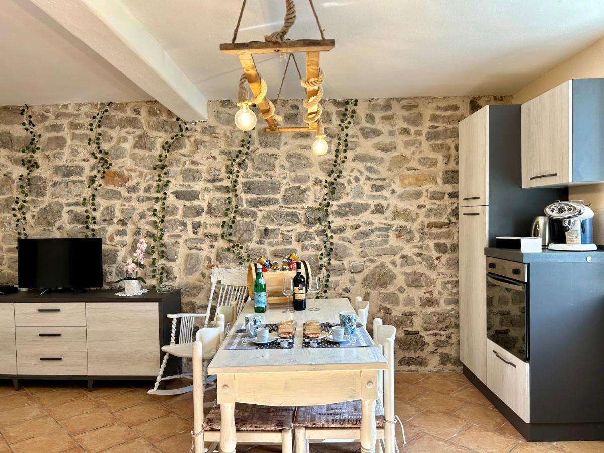 Appartamento Nel Verde Bracca Ngoại thất bức ảnh