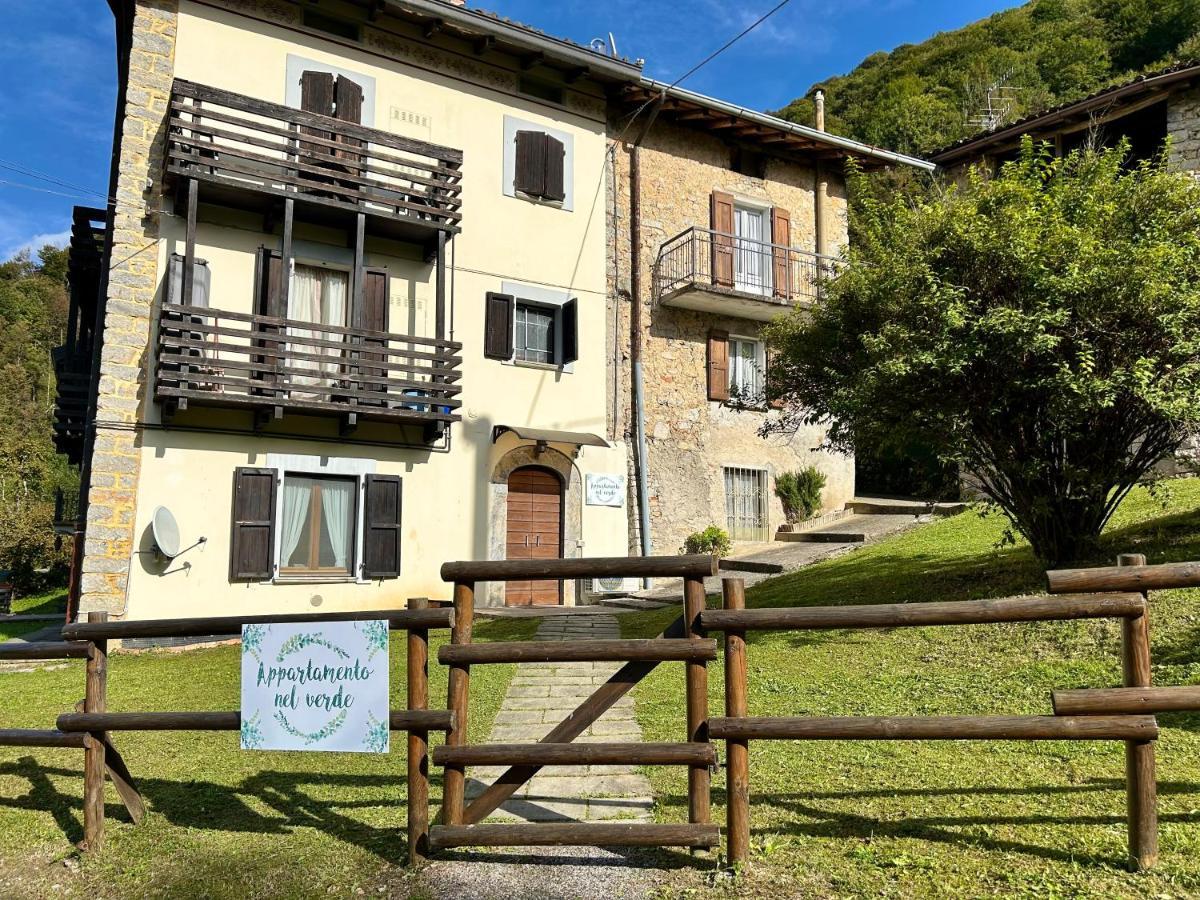 Appartamento Nel Verde Bracca Ngoại thất bức ảnh