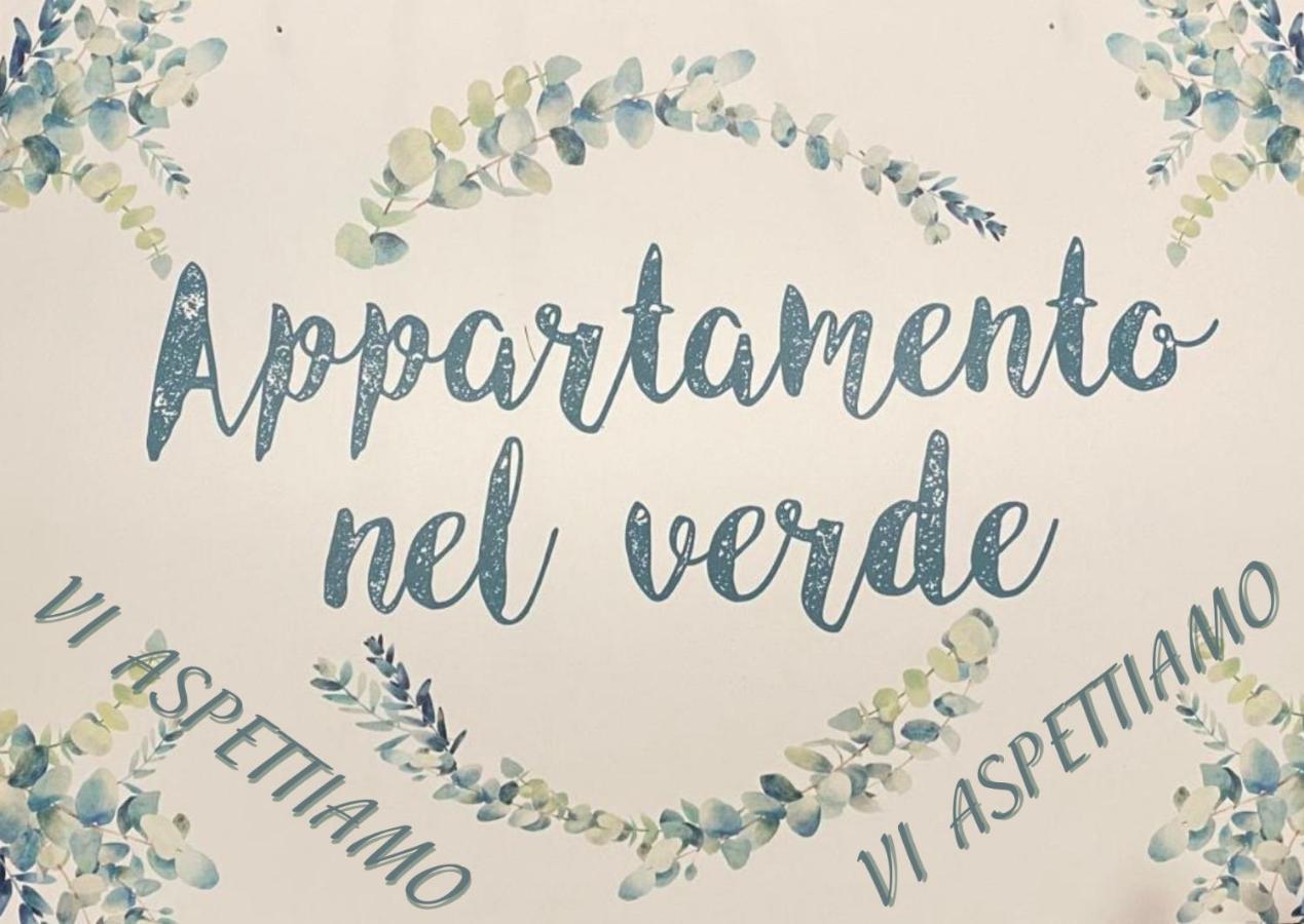 Appartamento Nel Verde Bracca Ngoại thất bức ảnh